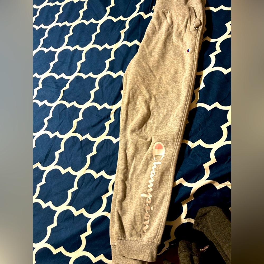 Great condition Champion Sweatpants xl